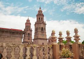 Hotel Misión Catedral Morelia
