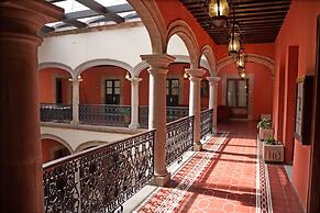 Hotel Misión Catedral Morelia