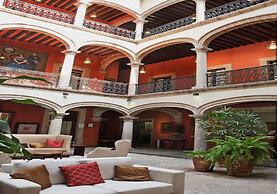 Hotel Misión Catedral Morelia