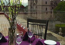 Hotel Misión Catedral Morelia