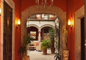 Hotel Misión Catedral Morelia