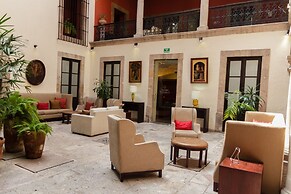 Hotel Misión Catedral Morelia