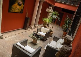 Hotel Misión Catedral Morelia