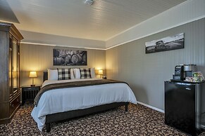 Calistoga Wine Way Inn
