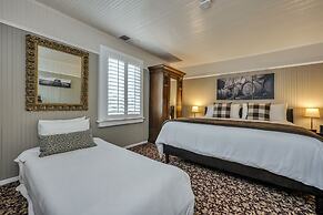 Calistoga Wine Way Inn