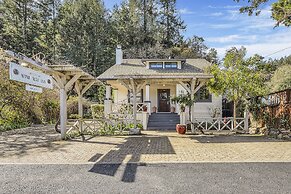 Calistoga Wine Way Inn