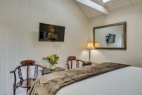 Calistoga Wine Way Inn