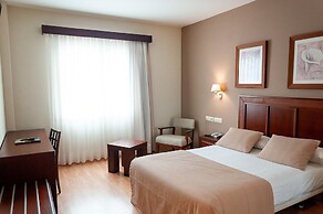 Hotel Santiago de León