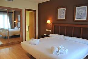 Hotel Santiago de León