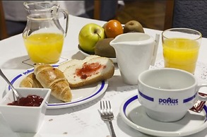 Hotel Santiago de León