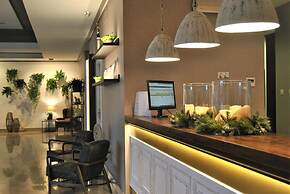 Hotel Santiago de León