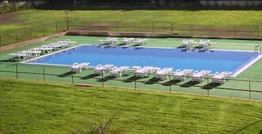 Hotel Santiago de León