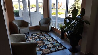 SureStay Plus Hotel by Best Western Lethbridge