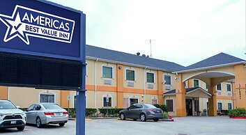 Americas Best Value Inn & Suites Bush Intl Airport