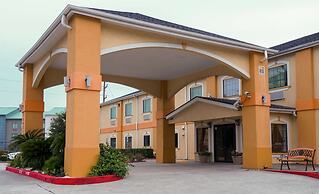 Americas Best Value Inn & Suites Bush Intl Airport