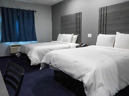 Americas Best Value Inn & Suites Bush Intl Airport