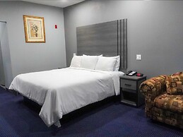 Americas Best Value Inn & Suites Bush Intl Airport