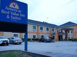Americas Best Value Inn & Suites Bush Intl Airport