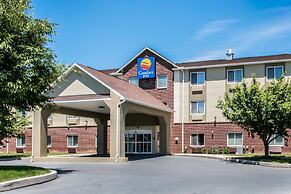 Comfort Inn Columbia Lancaster