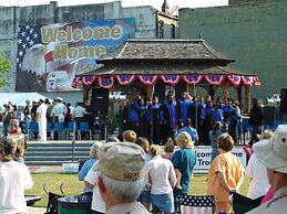 Hilton Garden Inn Meridian