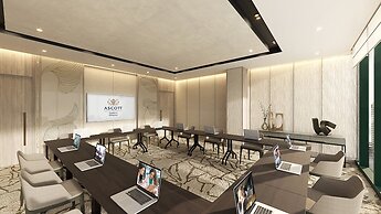 Ascott Gurney Penang