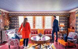 The Glenmorangie House