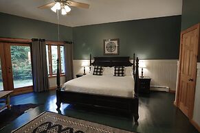 Trout Point Lodge of Nova Scotia