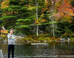 Trout Point Lodge of Nova Scotia