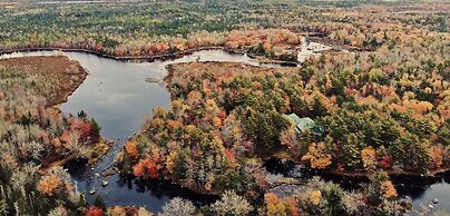 Trout Point Lodge of Nova Scotia