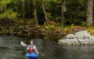 Trout Point Lodge of Nova Scotia