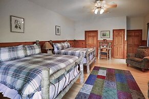 Trout Point Lodge of Nova Scotia