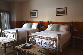 Trout Point Lodge of Nova Scotia