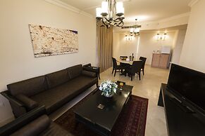 Jerusalem Gardens Hotel