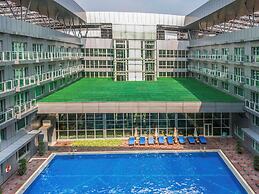 Pullman Guangzhou Baiyun Airport