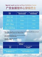 Pullman Guangzhou Baiyun Airport