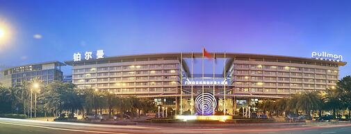 Pullman Guangzhou Baiyun Airport