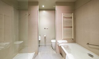 Hotel Spa Attica 21 Villalba