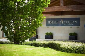 Hotel Spa Attica 21 Villalba