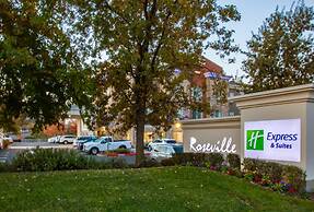 Holiday Inn Express Hotel & Suites Roseville-Galleria Area by IHG