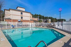 Sleep Inn & Suites Stockbridge Atlanta South