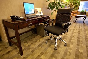 Best Western Diamond Inn