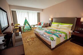 Holiday Inn Chengdu Century City-WestTower by IHG