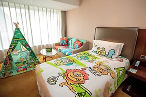 Holiday Inn Chengdu Century City-WestTower by IHG