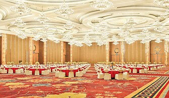 Holiday Inn Chengdu Century City-WestTower by IHG