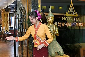 Holiday Inn Chengdu Century City-WestTower by IHG