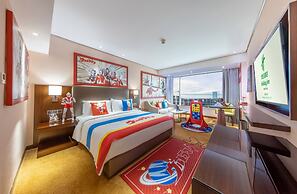 Holiday Inn Chengdu Century City-WestTower by IHG