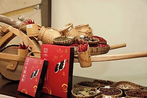 Holiday Inn Chengdu Century City-WestTower by IHG