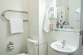KOLONNA Hotel Rezekne