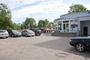 KOLONNA Hotel Rezekne