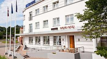 KOLONNA Hotel Rezekne